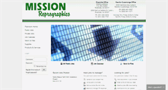 Desktop Screenshot of missionreproplanroom.com